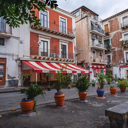 Ursino Apartment With Balcony By Wonderful Italy CTA Exterior foto